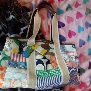 Coach purse